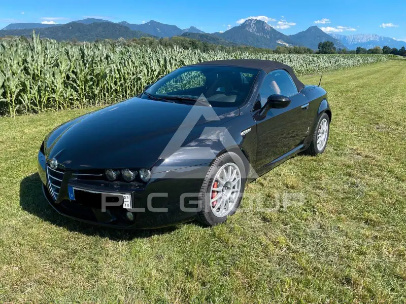 2008 Alfa Romeo Spider