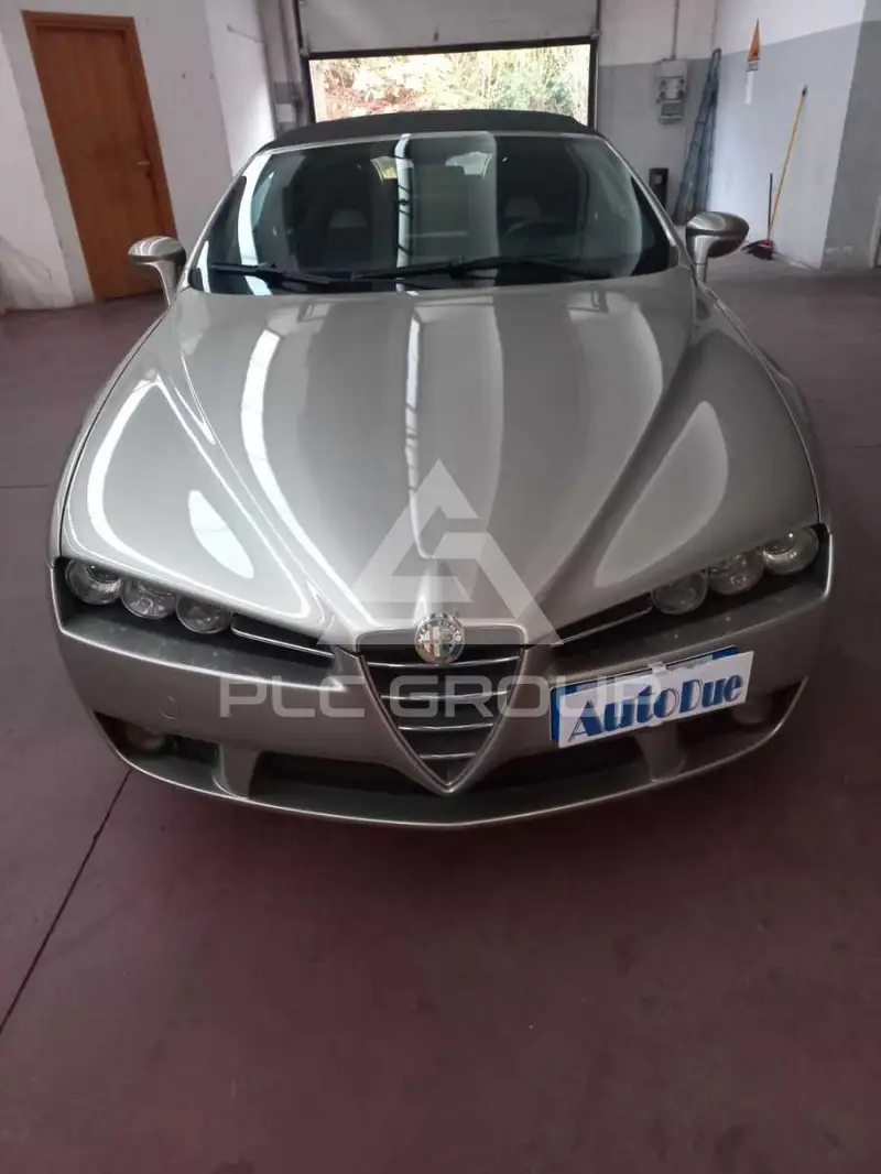 2008 Alfa Romeo Spider