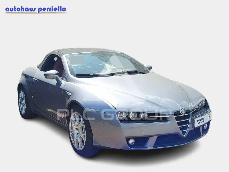 2008 Alfa Romeo Spider