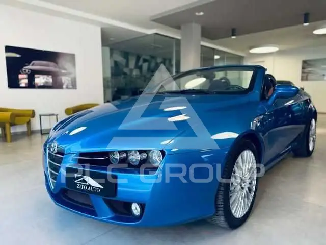 2008 Alfa Romeo Spider