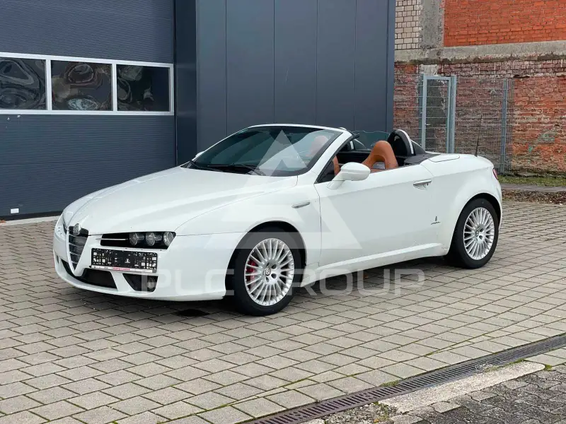 2008 Alfa Romeo Spider