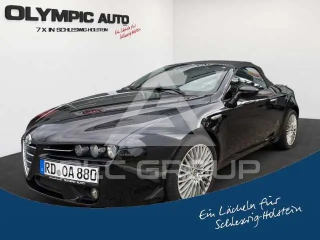 2008 Alfa Romeo Spider