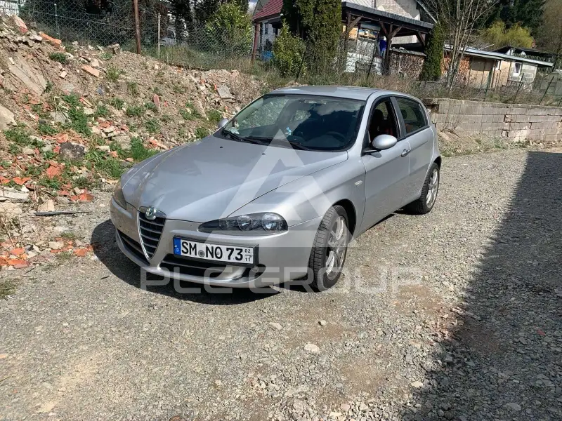 2008 Alfa Romeo 147