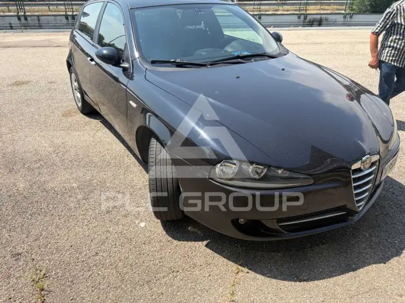 2008 Alfa Romeo 147