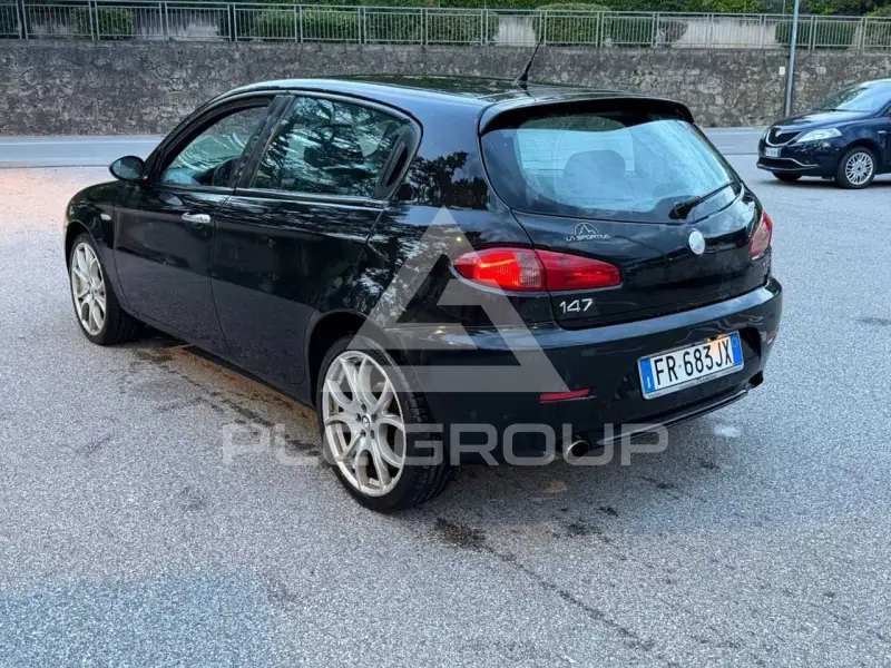 2008 Alfa Romeo 147