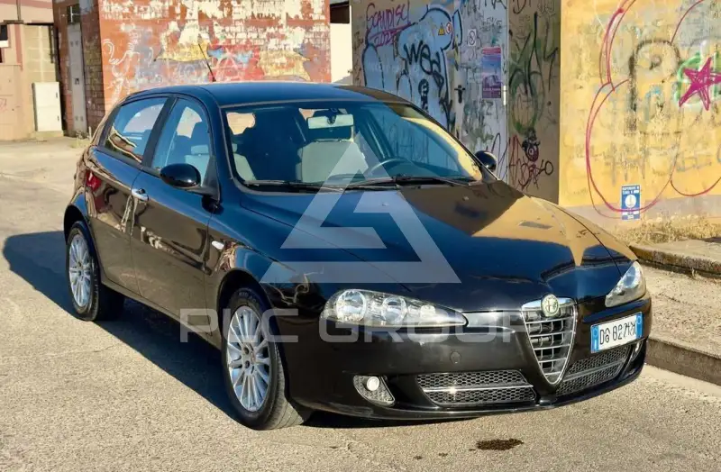 2008 Alfa Romeo 147