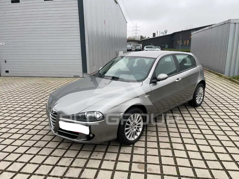 2008 Alfa Romeo 147