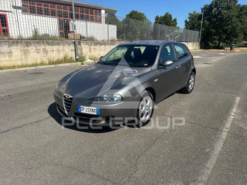 2008 Alfa Romeo 147