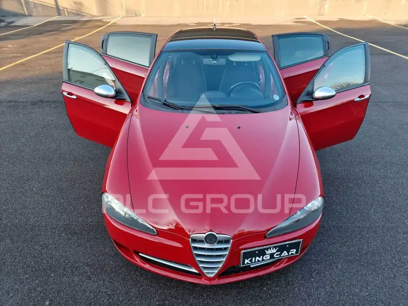2008 Alfa Romeo 147