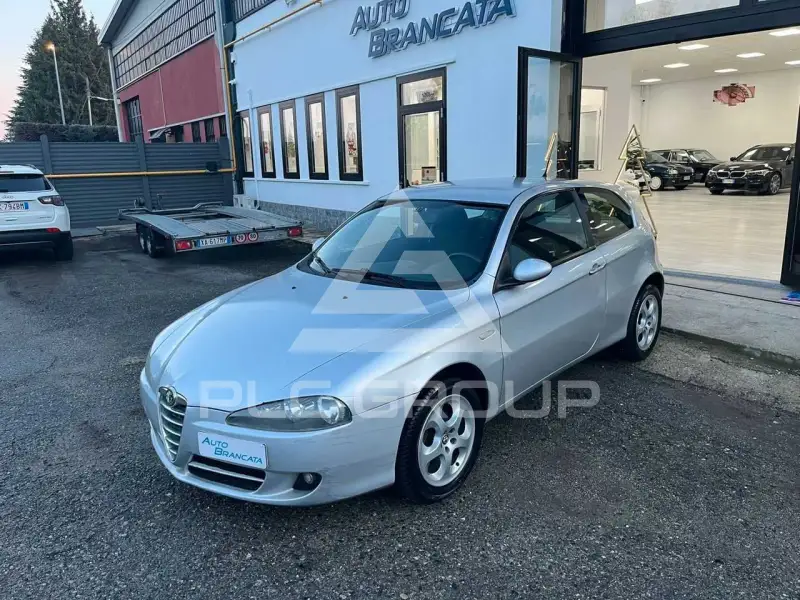 2008 Alfa Romeo 147