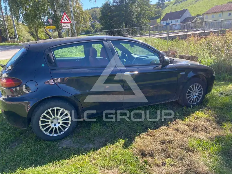 2008 Alfa Romeo 147