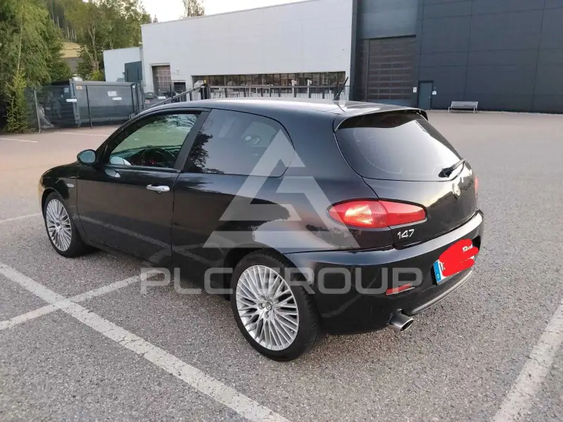 2008 Alfa Romeo 147