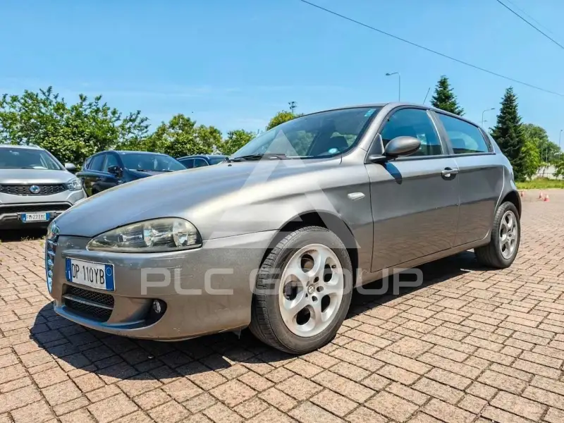 2008 Alfa Romeo 147