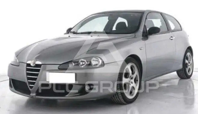 2008 Alfa Romeo 147