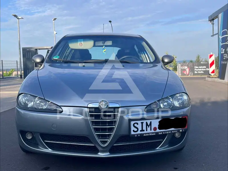 2008 Alfa Romeo 147