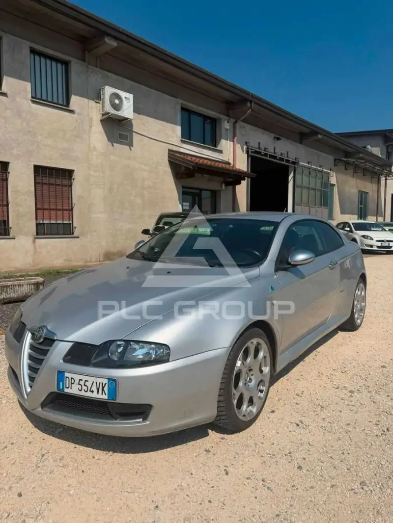 2008 Alfa Romeo GT