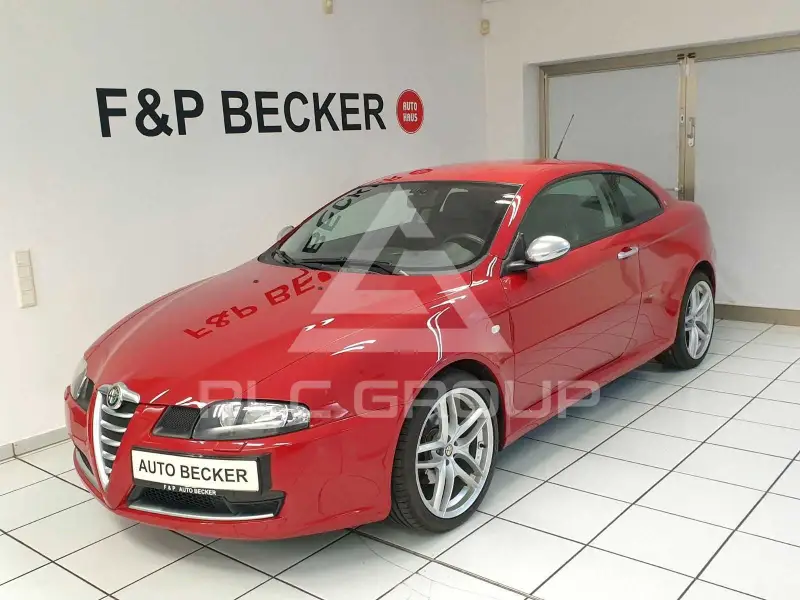 2008 Alfa Romeo GT