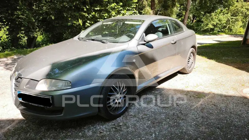 2008 Alfa Romeo GT