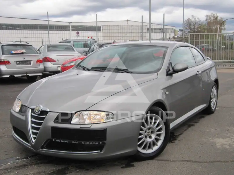 2008 Alfa Romeo GT
