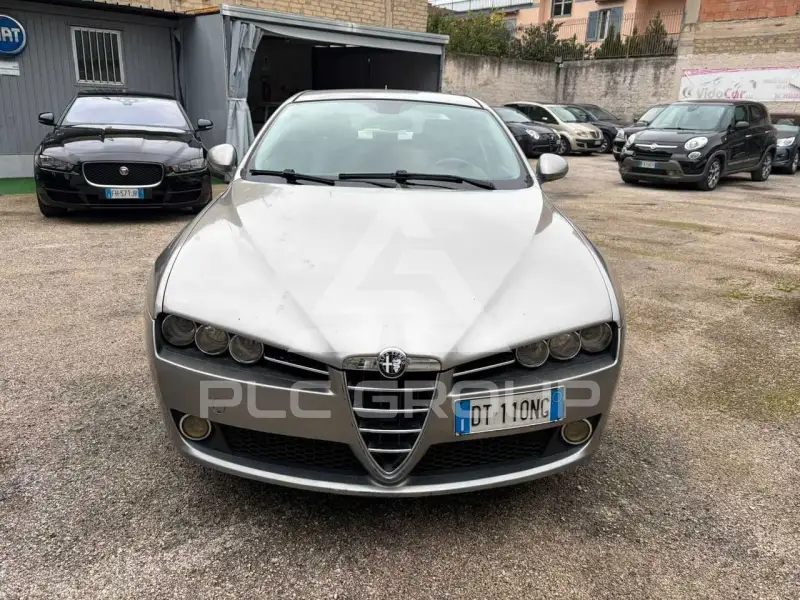 2008 Alfa Romeo 159