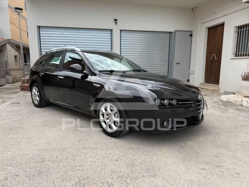 2008 Alfa Romeo 159