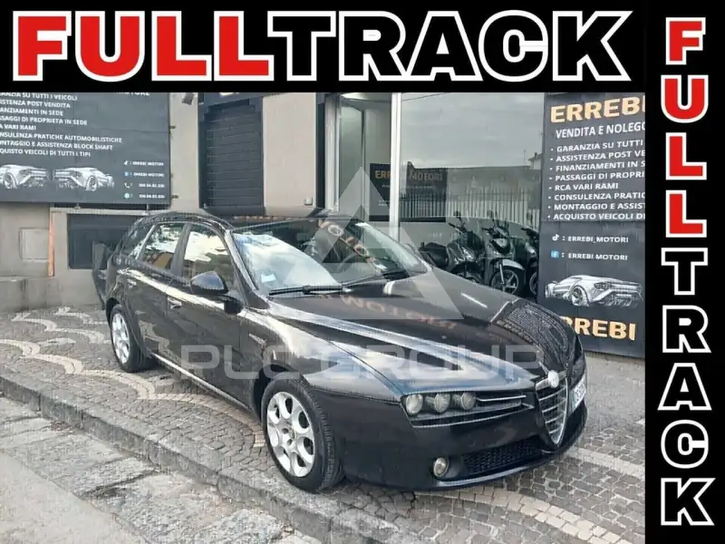 2008 Alfa Romeo 159