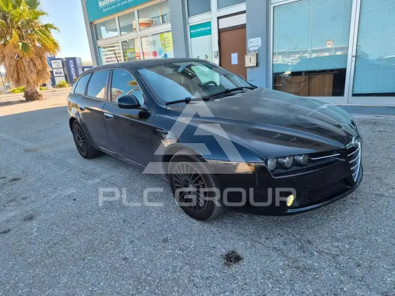 2008 Alfa Romeo 159