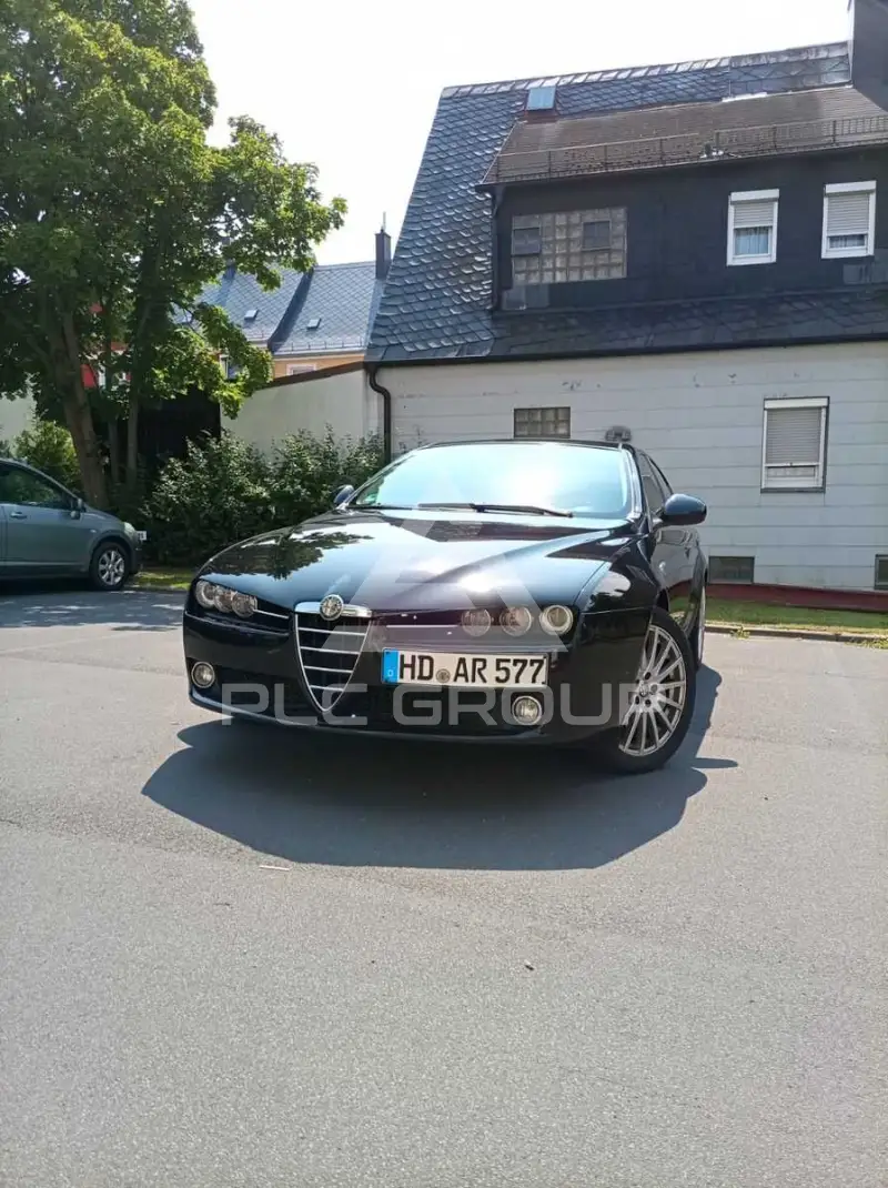 2008 Alfa Romeo 159