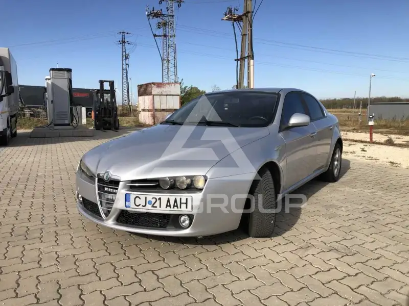 2008 Alfa Romeo 159