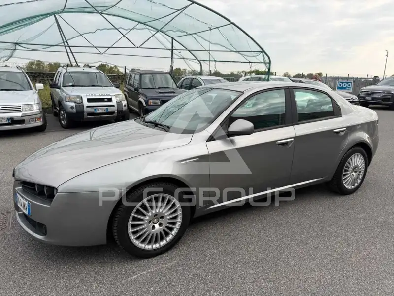2008 Alfa Romeo 159