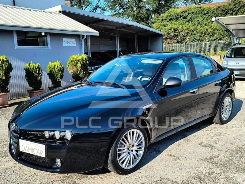 2008 Alfa Romeo 159