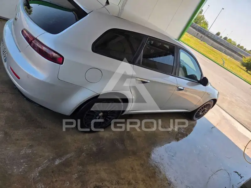 2008 Alfa Romeo 159