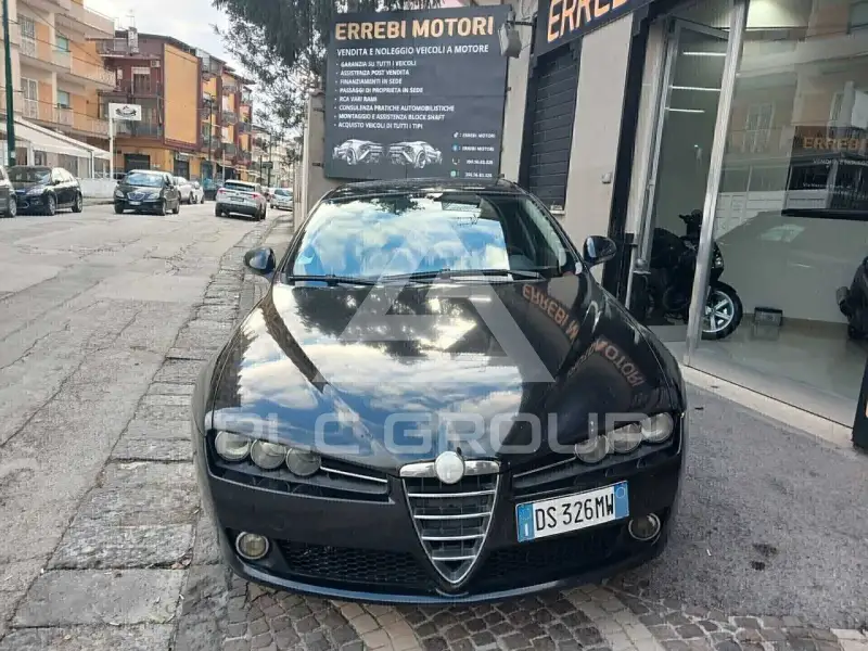 2008 Alfa Romeo 159