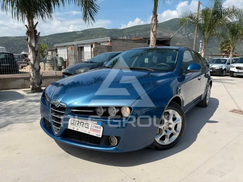 2008 Alfa Romeo 159