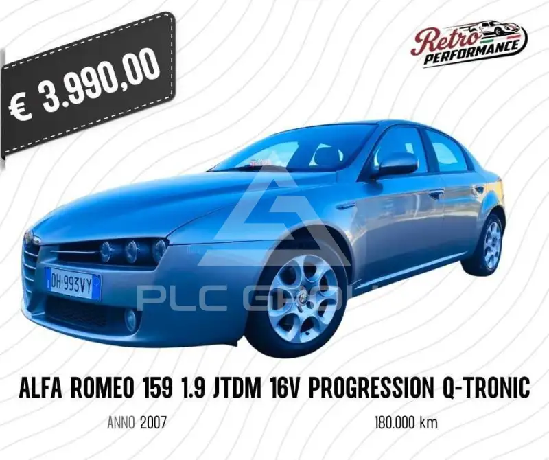 2008 Alfa Romeo 159