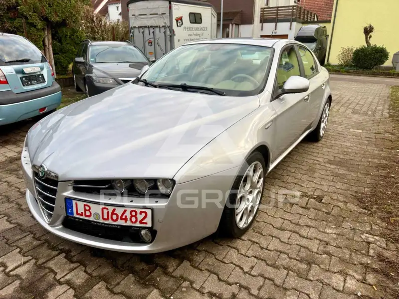 2008 Alfa Romeo 159
