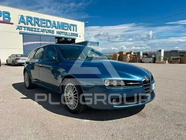 2008 Alfa Romeo 159