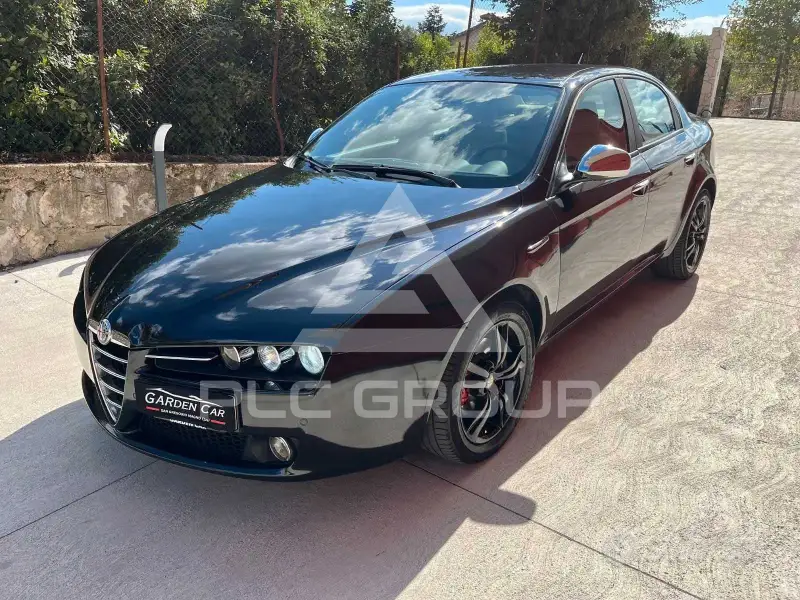 2008 Alfa Romeo 159