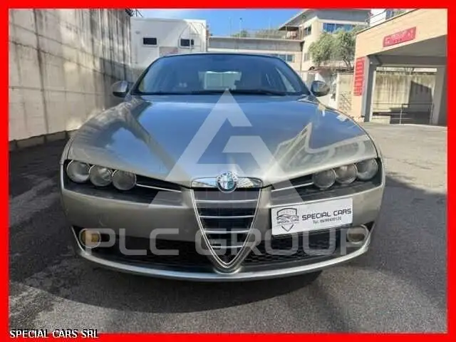 2008 Alfa Romeo 159