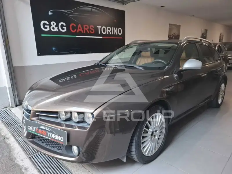 2008 Alfa Romeo 159