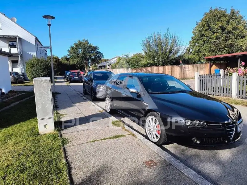 2008 Alfa Romeo 159