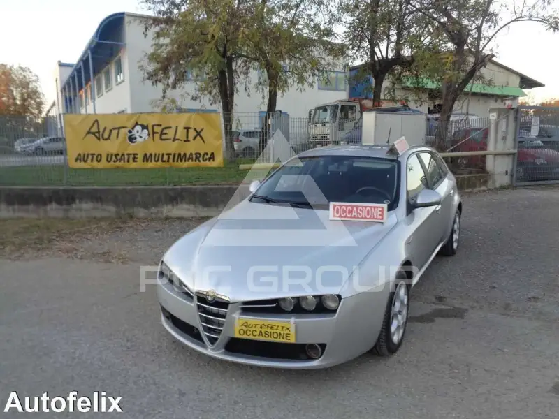 2008 Alfa Romeo 159