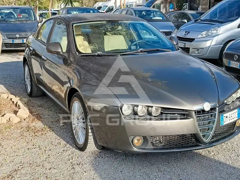 2008 Alfa Romeo 159