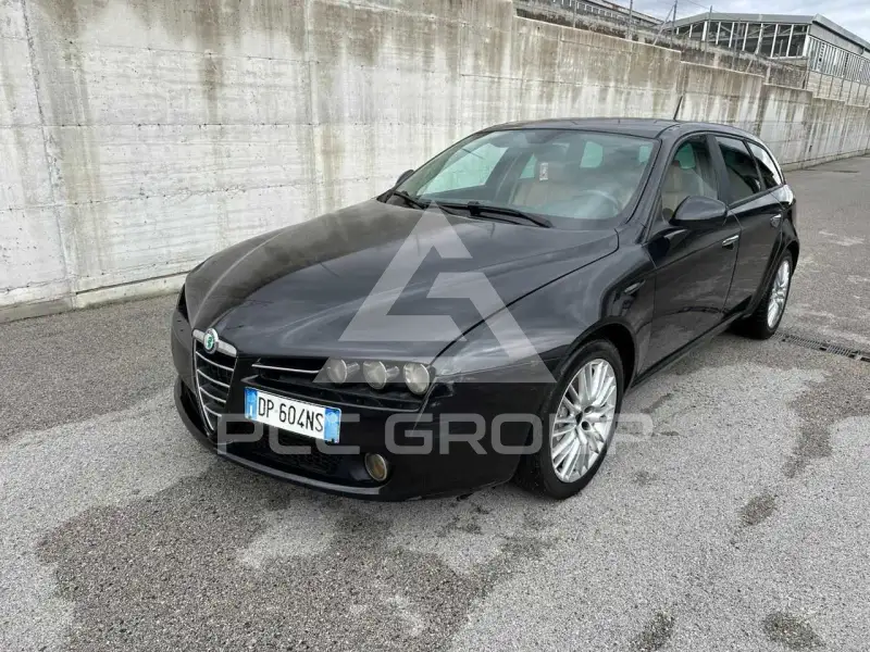 2008 Alfa Romeo 159