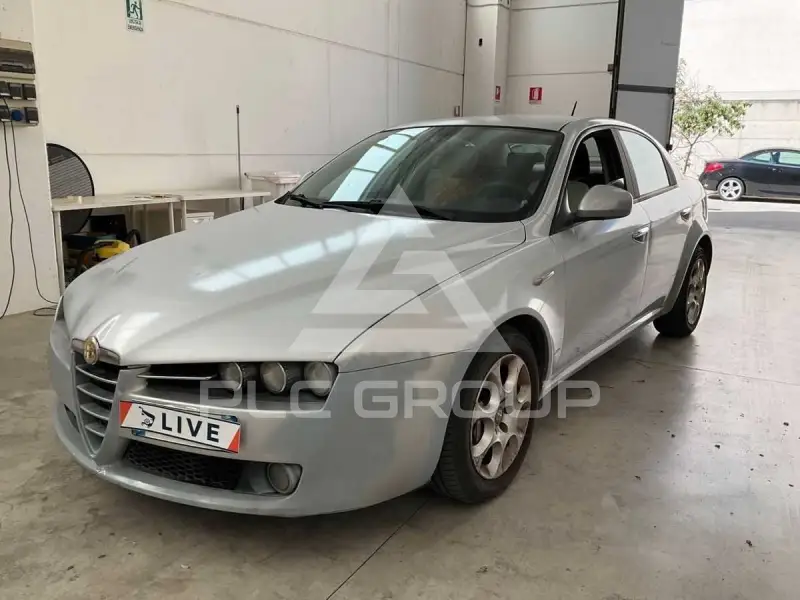 2008 Alfa Romeo 159