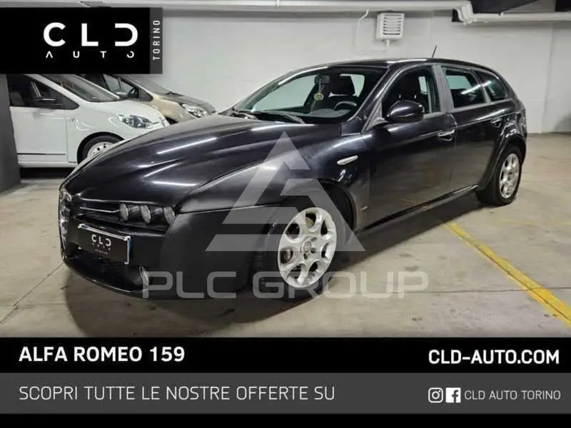 2008 Alfa Romeo 159