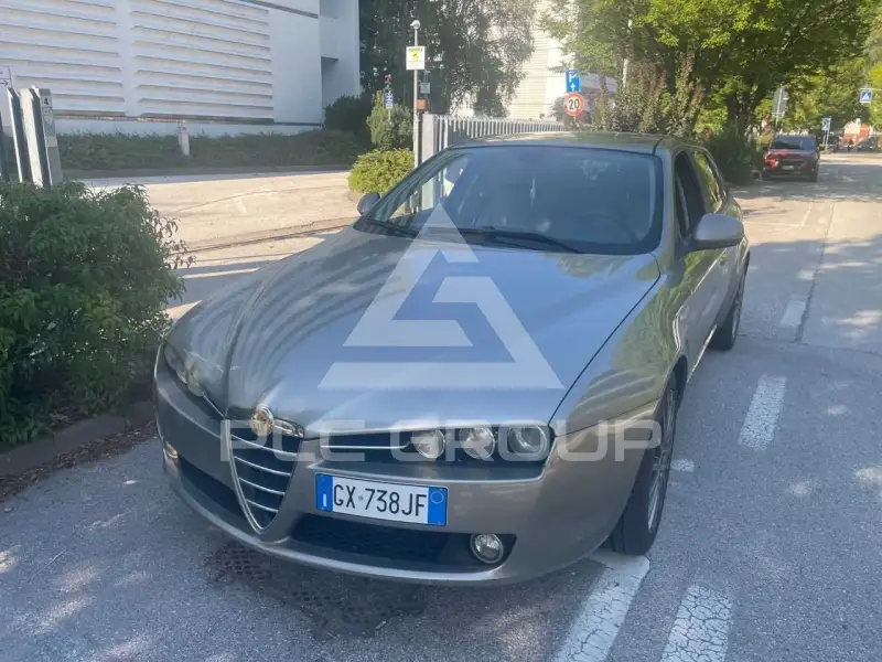 2008 Alfa Romeo 159