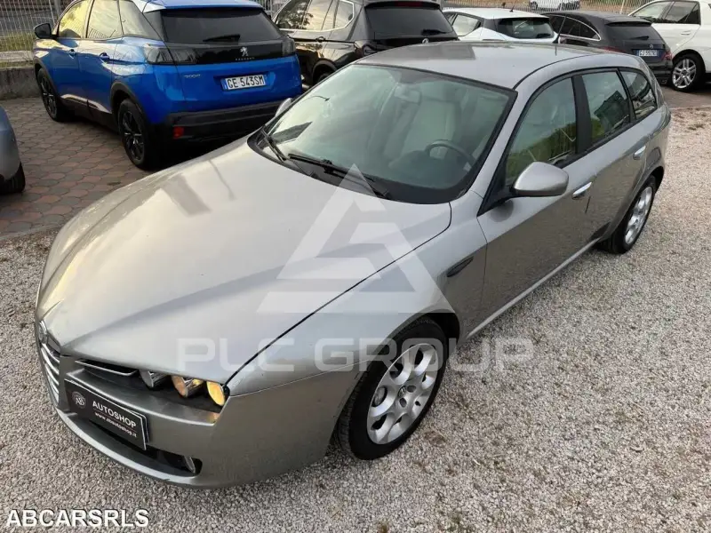 2008 Alfa Romeo 159