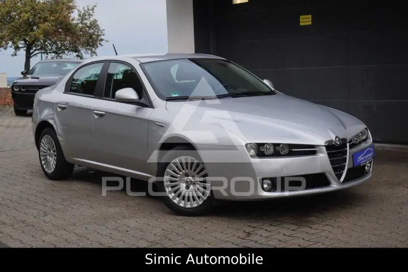 2008 Alfa Romeo 159