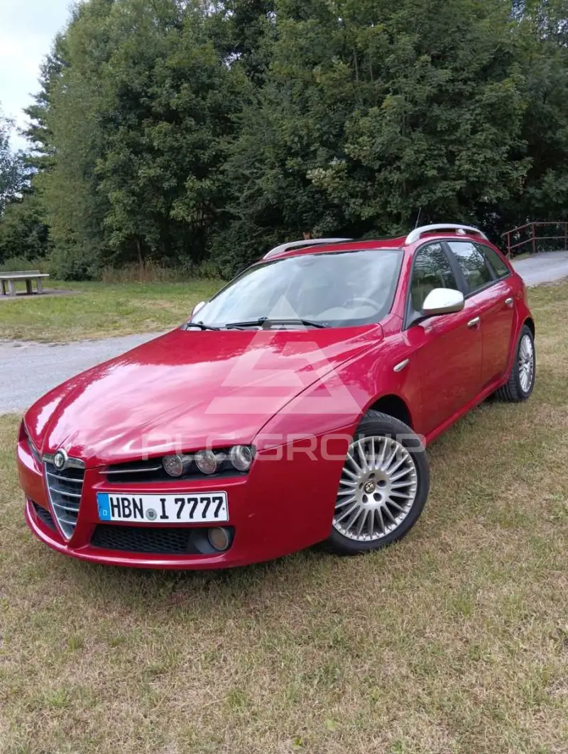 2008 Alfa Romeo 159